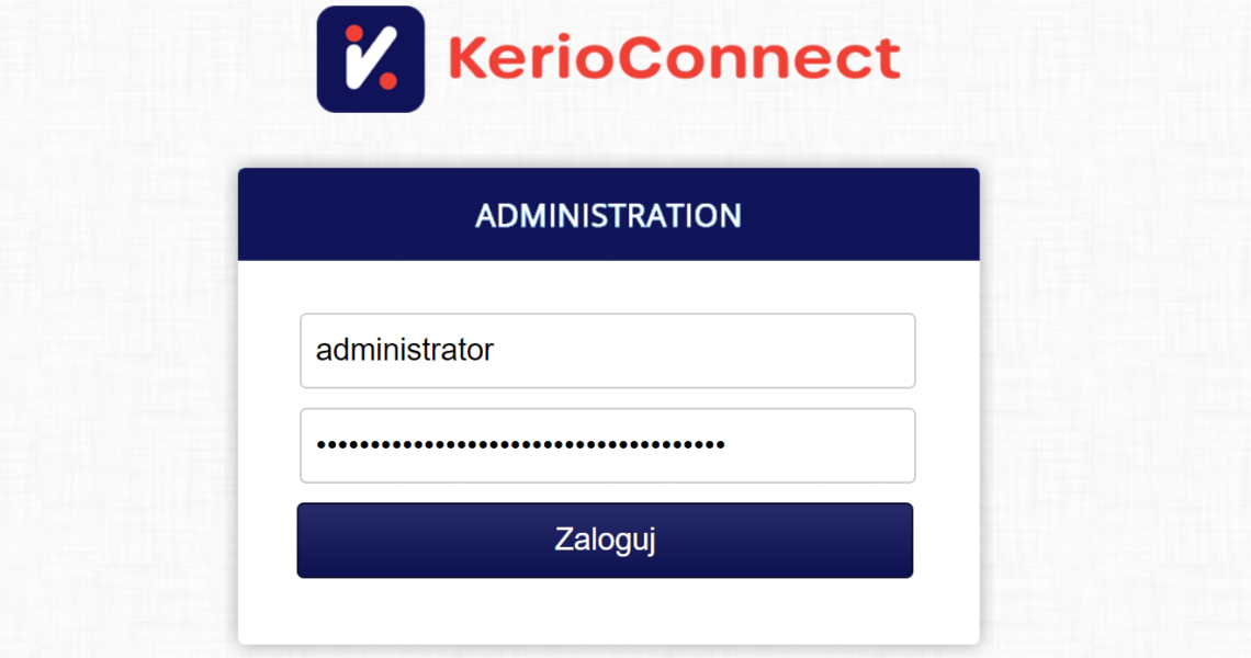 Uwierzytelnianie dwuskładnikowe w Kerio Connect - jak aktywować 2FA, co to daje, jaki ma wpływ na bezpieczeństwo i różne kanały dostępu