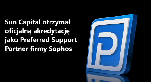 Sophos Preferred Support Partner