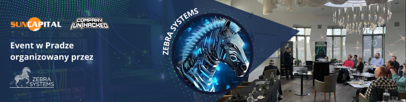 Company (Un)Hacked i Zebra Systems Rewolucjonizują Rynek Cyberbezpieczeństwa w Czechach i na Słowacji