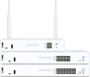 Niewystarczająca wydajność zasilania dla urządzeń PoE w przypadku Sophos Firewall XGS 116(w) - przyczyny, objawy, rozwiązanie