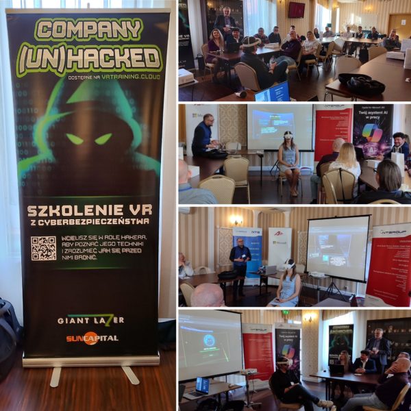 Szkolenie Vrtraining.cloud w Pabianicach